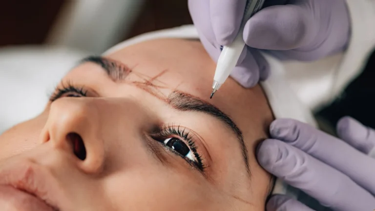 ICTQual Level 4 Certificate in Micropigmentation to Enhance Eyebrows