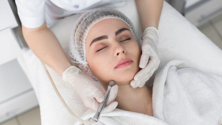 ICTQual Level 4 Diploma in Aesthetic Procedures for Skin Rejuvenation