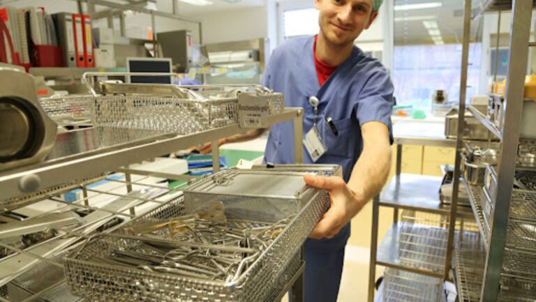 ICTQual One Year Diploma in CSSD Techician