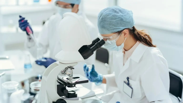 ICTQual One Year Diploma in Medical Laboratory Technician