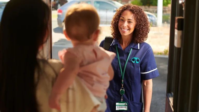 ICTQual One Year Diploma in Lady Health Visitor