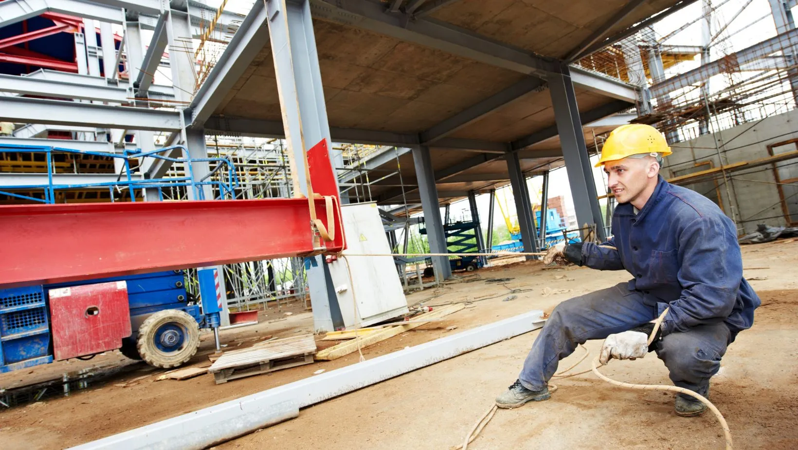 ICTQual AB Combined Level 3 Diploma in Banksman, Slinger & Rigger