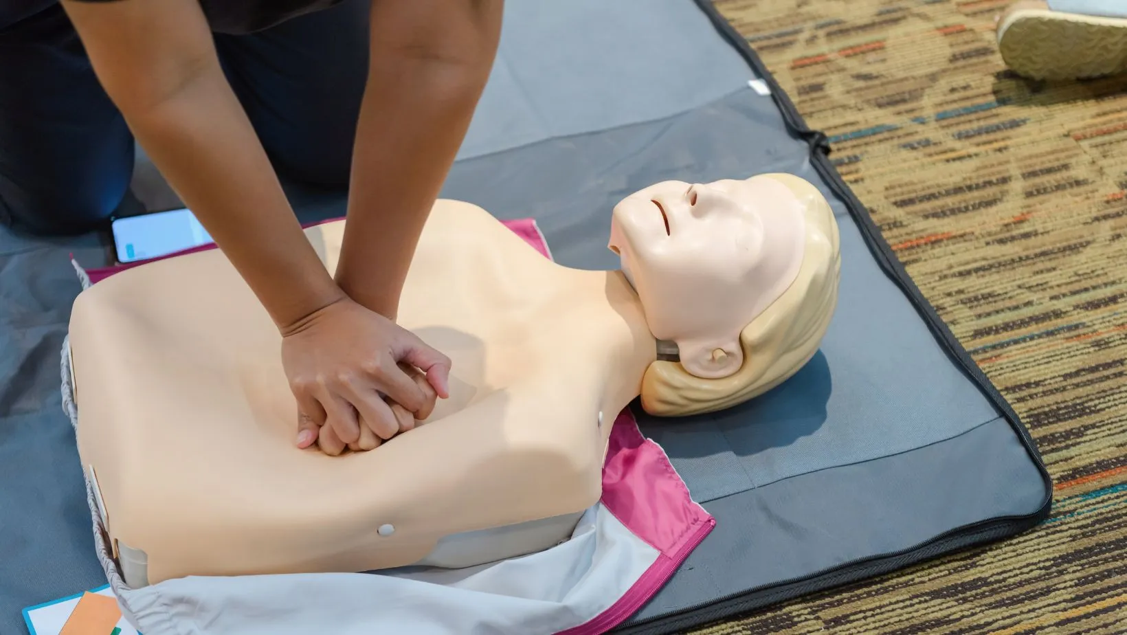 ICTQual AB Level 4 Train the Trainer Certificate in Basic Life Support ...