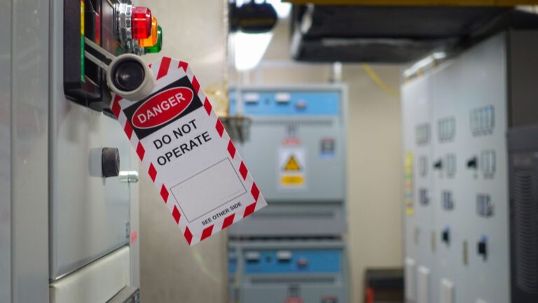 ICTQual Level 1 Certificate in Lockout Tagout (LOTO) Awareness