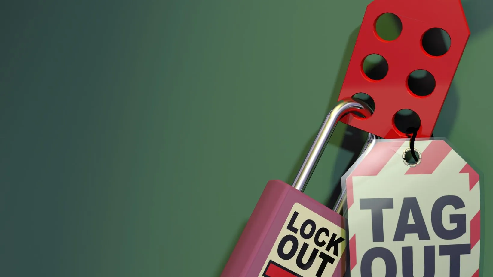 ICTQual Level 2 Award in Lockout Tagout (LOTO) Awareness