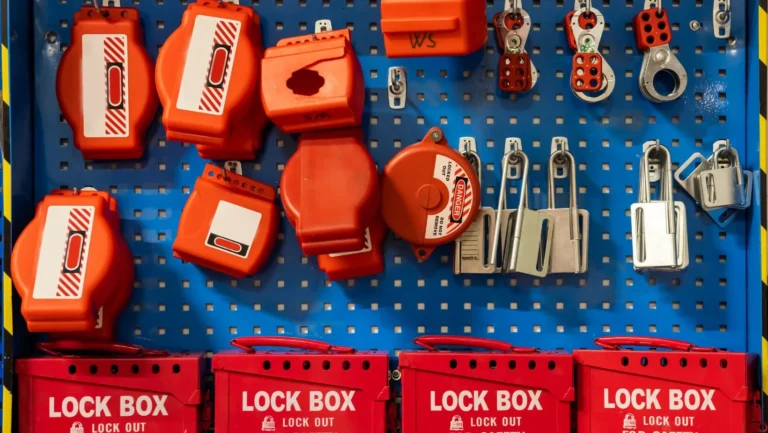 ICTQual Level 3 Award in Lockout Tagout (LOTO) Awareness