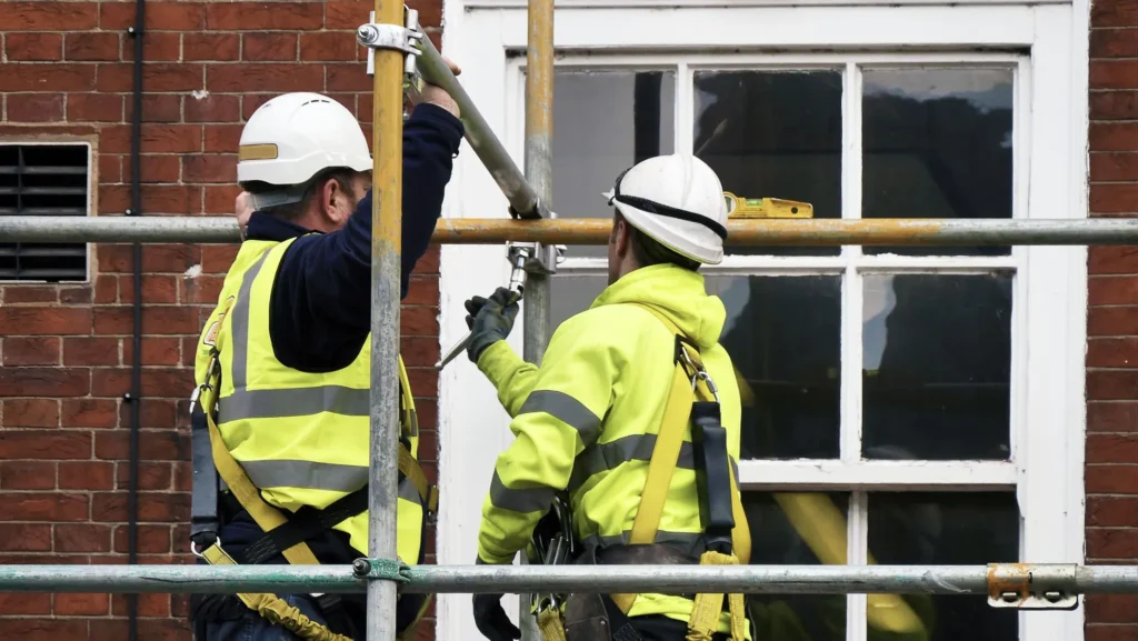 ICTQual Level 4 Certificate in Scaffolding Train the Trainer 1 ICTQual Level 4 Certificate in Scaffolding Train the Trainer