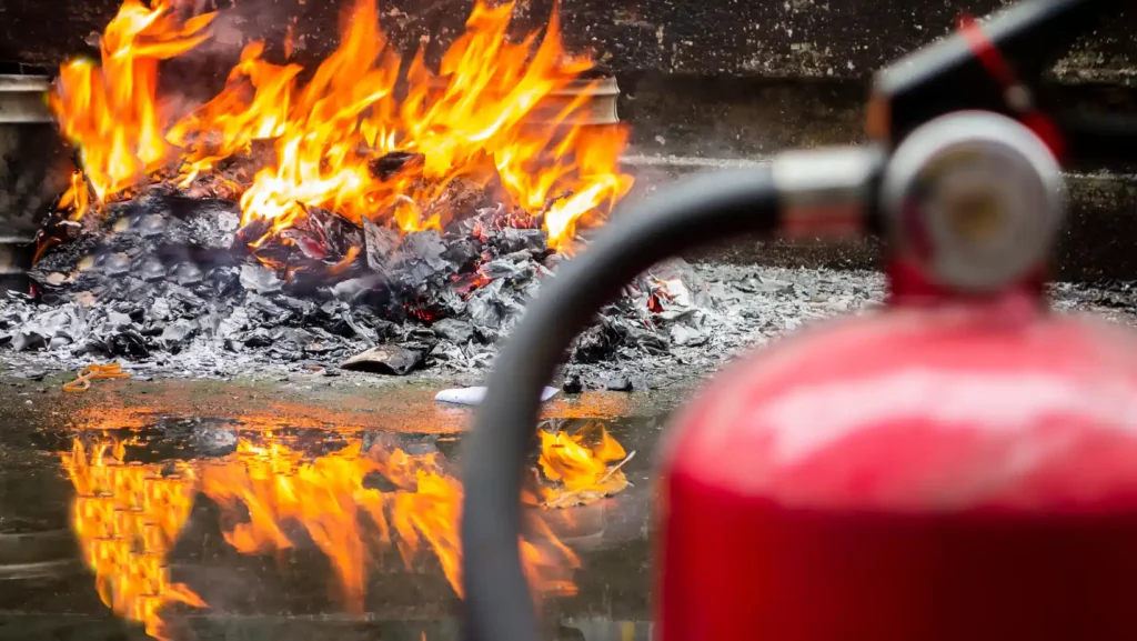 ICTQual Level 3 Award in Importance of Fire Safety 27 Level 3 Award in Importance of Fire Safety