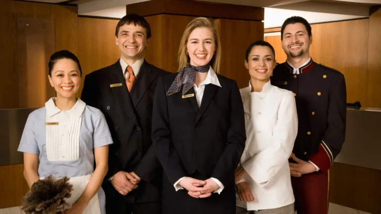 ICTQual CPD Course in Effective Hotel Staff Training