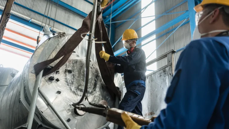 ICTQual AB Level 1 Award in Manual Lifting Machines (MLM)