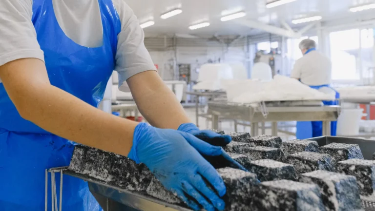 ICTQual AB Level 2 Award in Food Safety Manufacturing