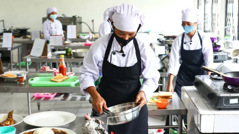 ICTQual AB Level 2 Award in Food Safety Supervision for Catering