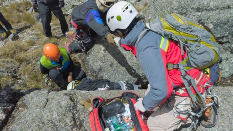 ICTQual AB Level 3 Certificate in Emergency Rescue from Confined Space