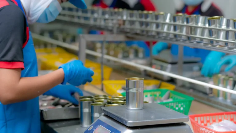 ICTQual AB Level 3 Certificate in Food Safety Manufacturing