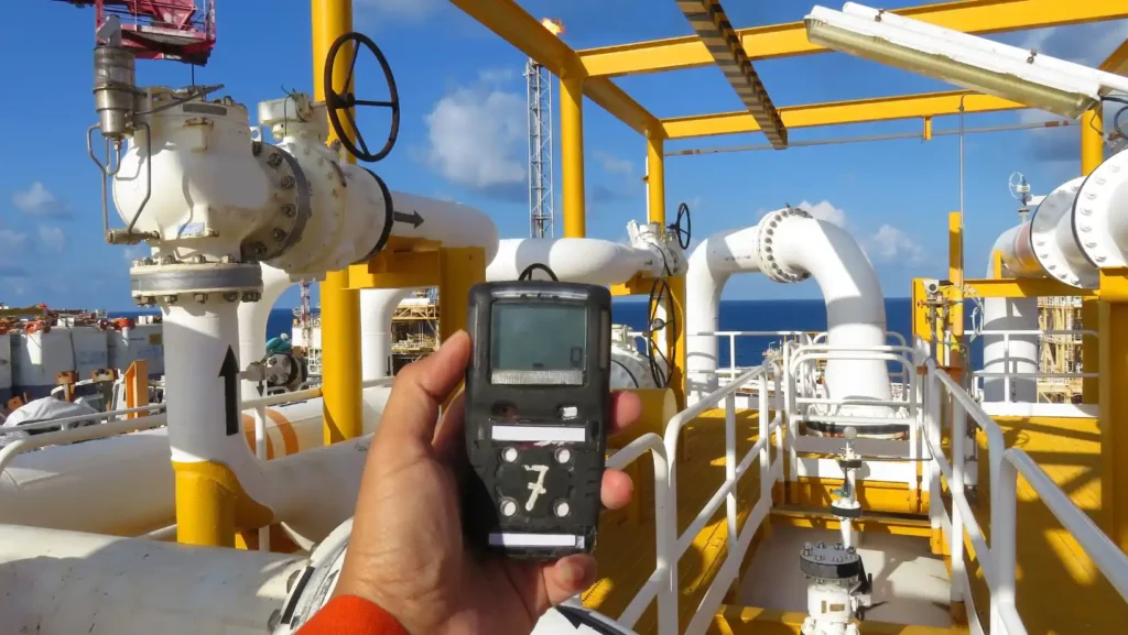 ICTQual H2S Safety Certificate