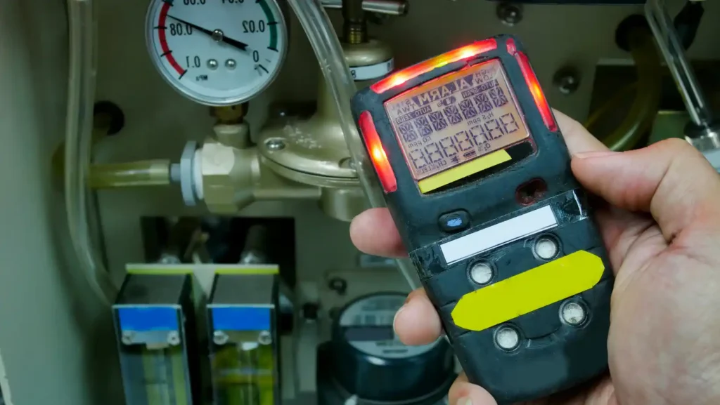 H2S Safety Certificate (Refresher)