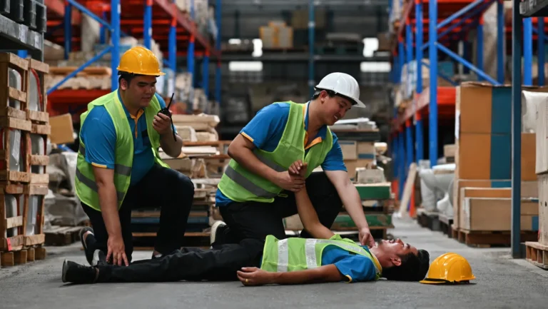 ICTQual AB Level 1 Award in First Aid at Work