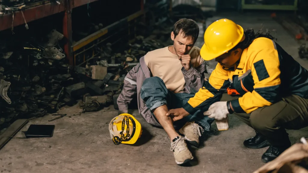 ICTQual AB Level 2 Award in Emergency First Aid at Work