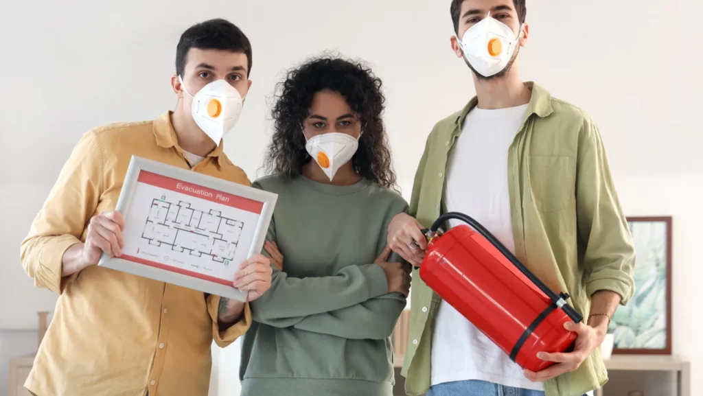 ICTQual AB Level 2 Award in Fire Safety Awareness