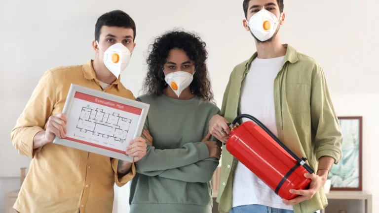 ICTQual AB Level 2 Award in Fire Safety Awareness