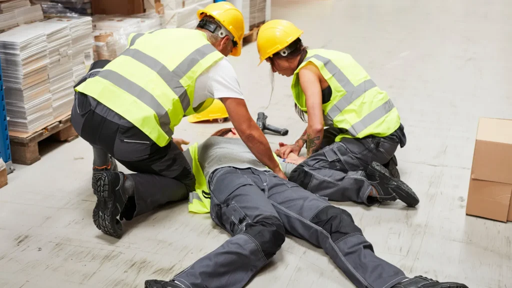 ICTQual AB Level 2 Award in First Aid at Work 15 ICTQual AB Level 2 Award in First Aid at Work