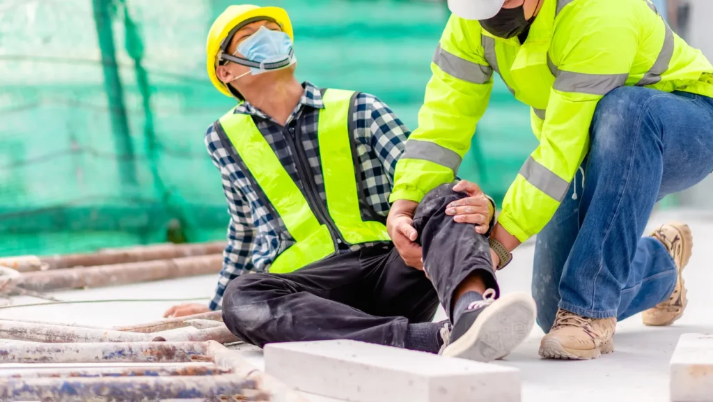 ICTQual AB Level 2 Award in First Aid at Work