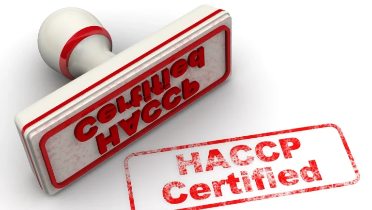 ICTQual AB Level 2 Award in HACCP based Food Safety System