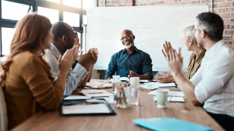 ICTQual AB Level 2 Award in Leadership Skills and Strategies