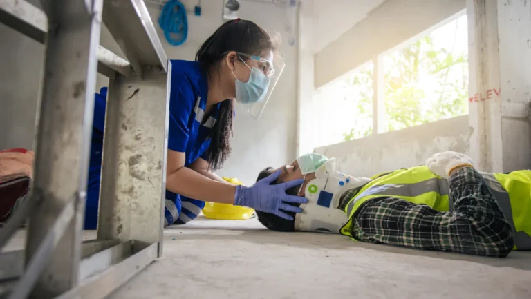 ICTQual AB Level 3 Certificate in Emergency First Aid at Work