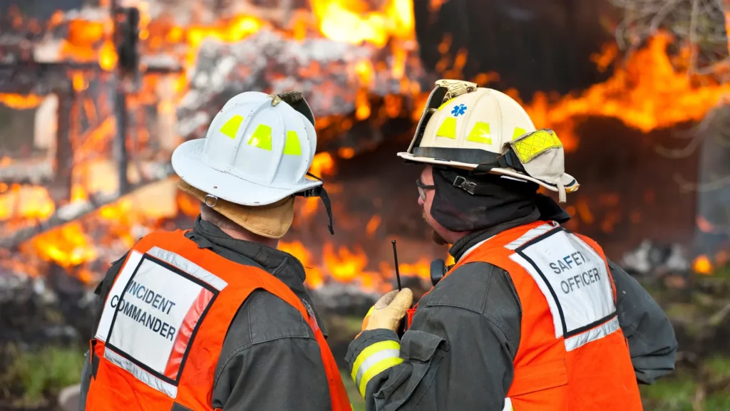 ICTQual AB Level 3 Certificate in Fire Safety Awareness