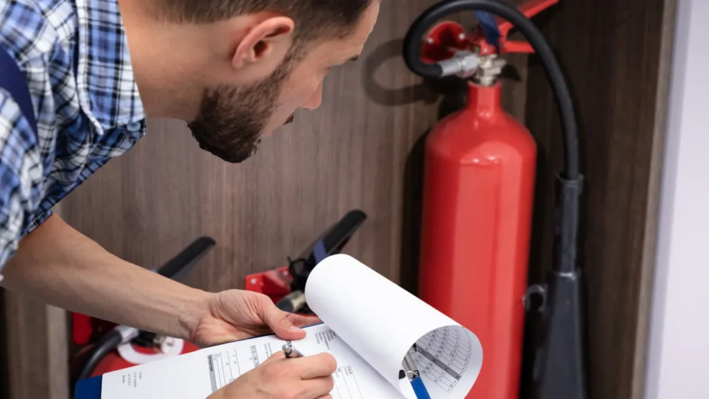 ICTQual AB Level 3 Certificate in Fire Safety Principles