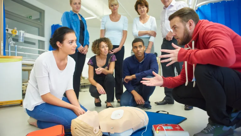 ICTQual AB Level 3 Certificate in Paediatric First Aid