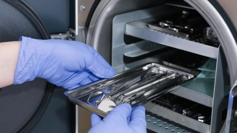 ICTQual AB Level 3 Diploma in Central Sterile Supply Department (CSSD)