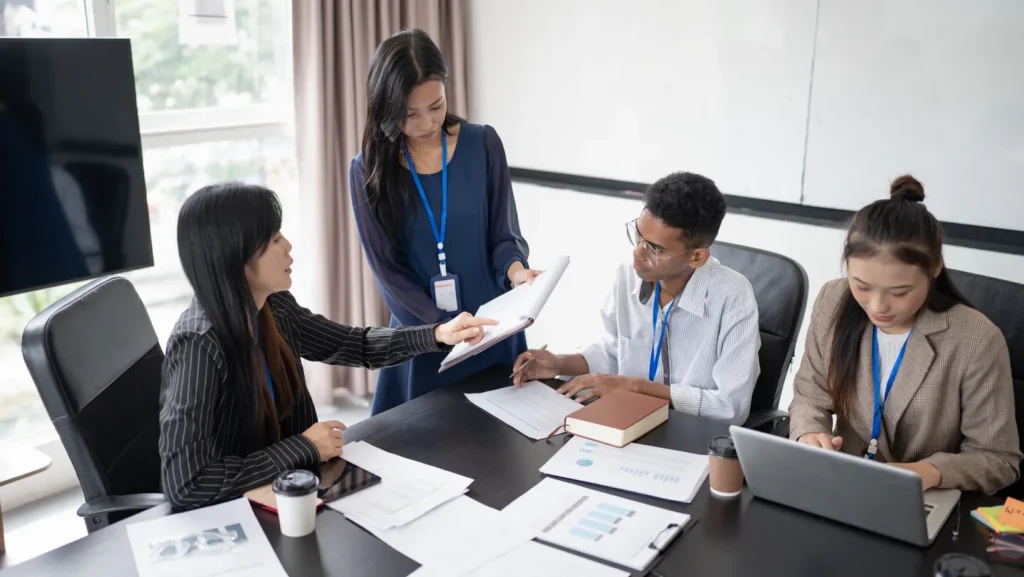 ICTQual AB Level 1 Certificate in Leadership and Management Skills