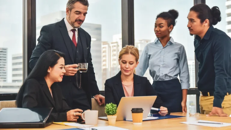 ICTQual AB Level 2 Award in Leadership and Management Skills