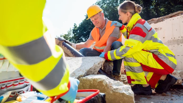 ICTQual AB Level 3 Award in Emergency First Aid at Work (EFAW)