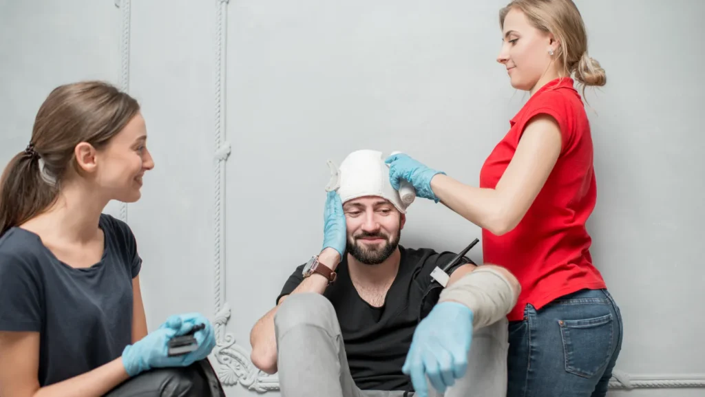 ICTQual AB Level 3 Award in First Aid at Work (FAW) 9 ICTQual AB Level 3 Award in First Aid at Work (FAW)