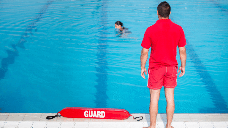 ICTQual AB Level 3 Award in National Pool Lifeguard Qualification (NPLQ)