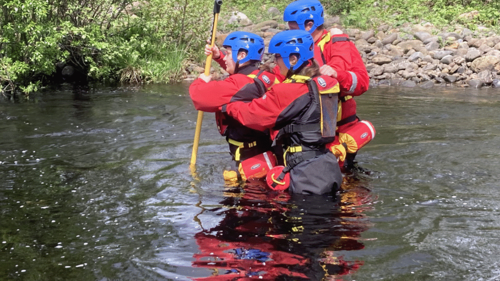 ICTQual AB Level 3 Award in National Water Safety Management Programme (NWSMP)