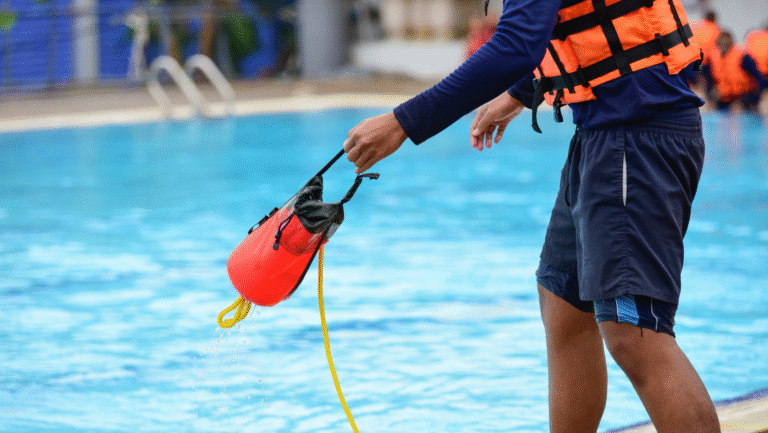ICTQual AB Level 3 Award in Open Water Lifeguard (OWL) Qualification