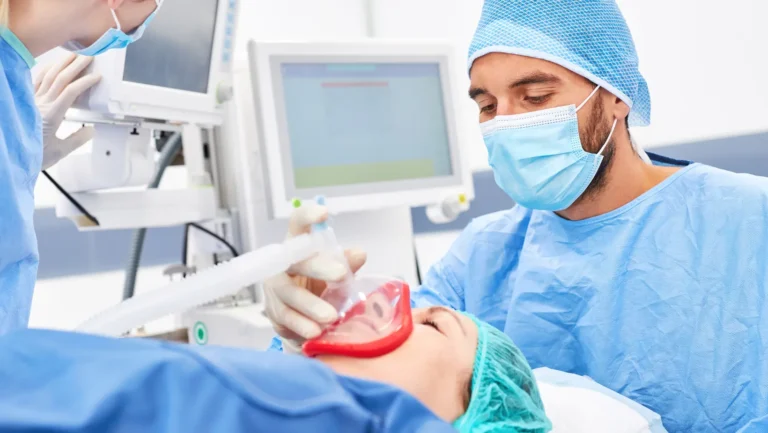 ICTQual AB Level 3 Certificate in Anesthesia (Cert Anesthesia)