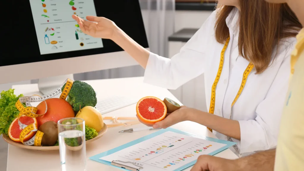 ICTQual AB Level 3 Certificate in Clinical Nutrition (Cert CN)