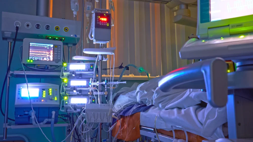 ICTQual AB Level 3 Certificate in Critical Care Medicine (Cert CCM)