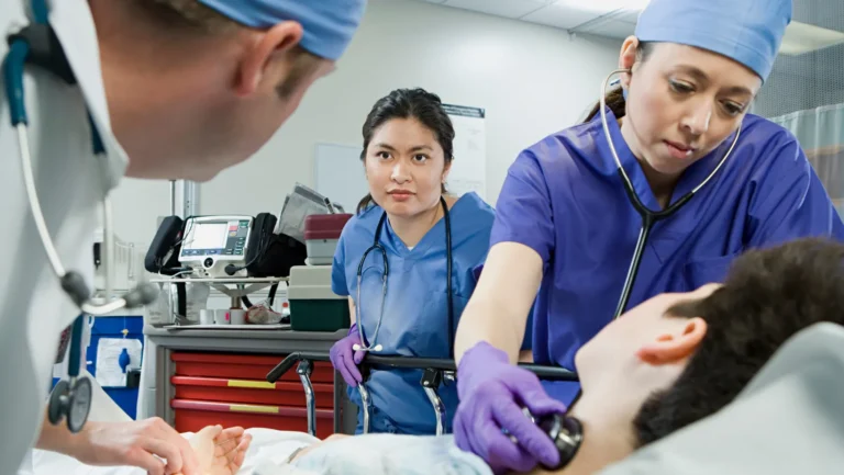 ICTQual AB Level 3 Certificate in Emergency Medicine (Cert EM)