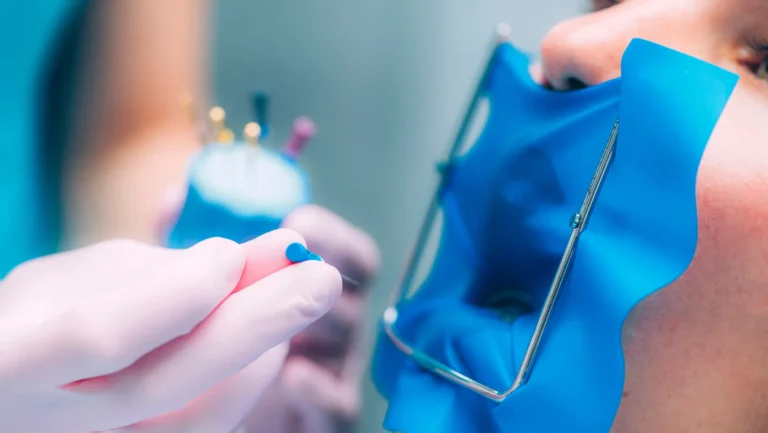 ICTQual AB Level 3 Certificate in Endodontics