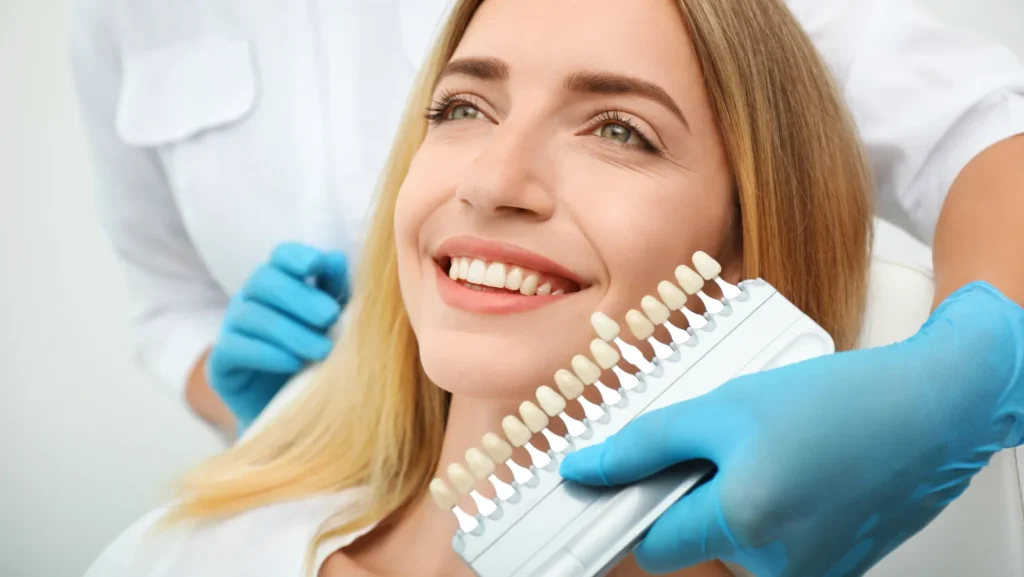 ICTQual AB Level 3 Certificate in Esthetic Dentistry