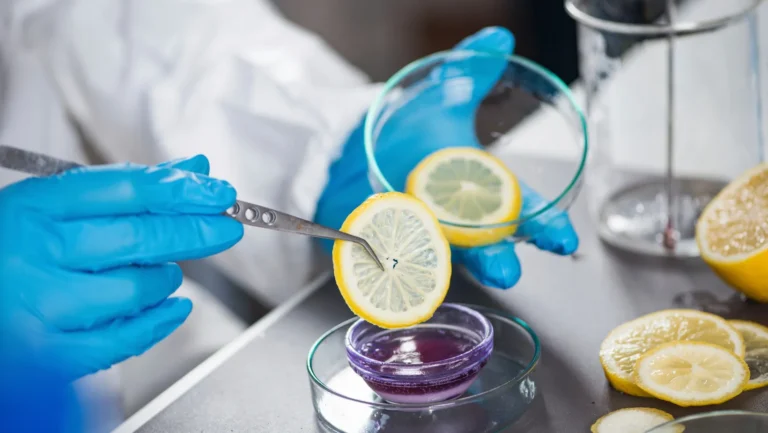 ICTQual AB Level 3 Certificate in Food Safety and Nutrition (Cert Food Safety)