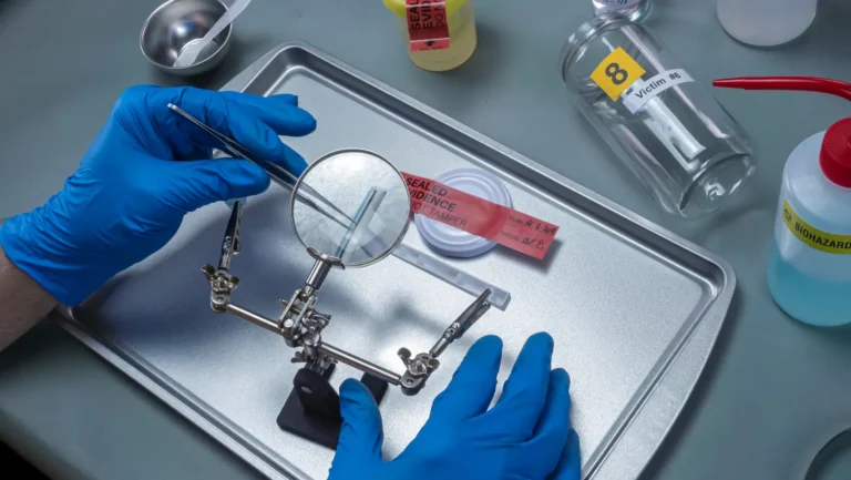 ICTQual AB Level 3 Certificate in Forensic Medicine (Cert FM)