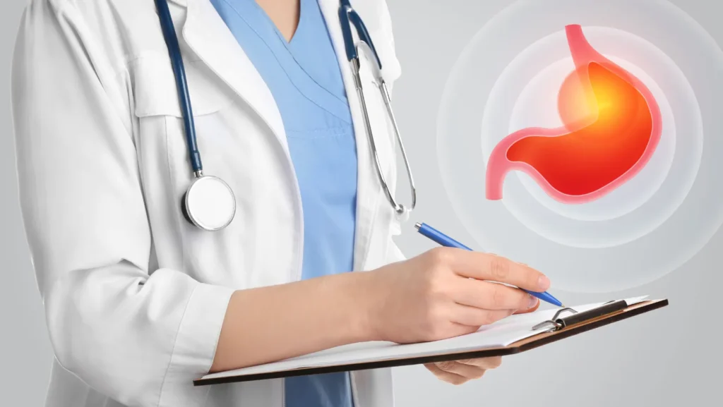 ICTQual AB Level 3 Certificate in Gastroenterology (Cert G)