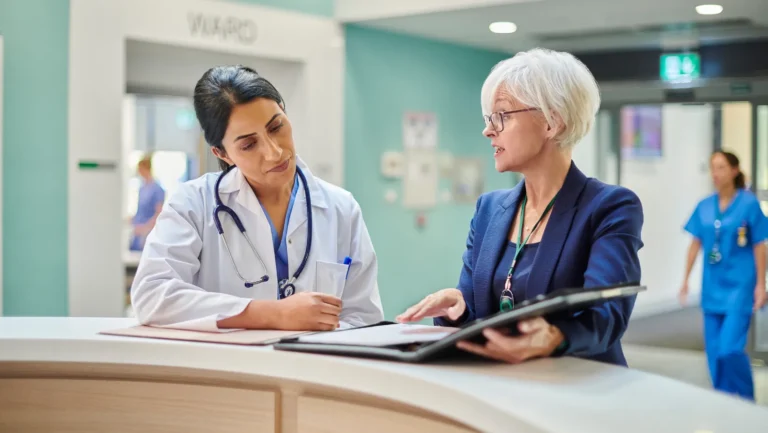 ICTQual AB Level 3 Certificate in Healthcare Administration